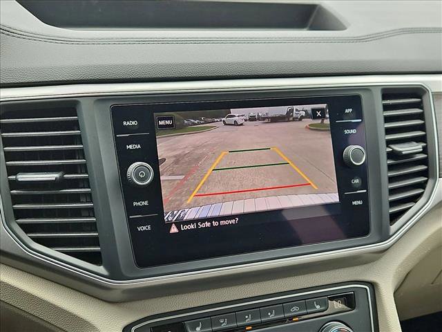 Used 2019 Volkswagen Atlas SE w/ Towing Package FWD image 13