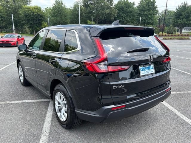 Certified 2026 Honda CR-V LX image 5