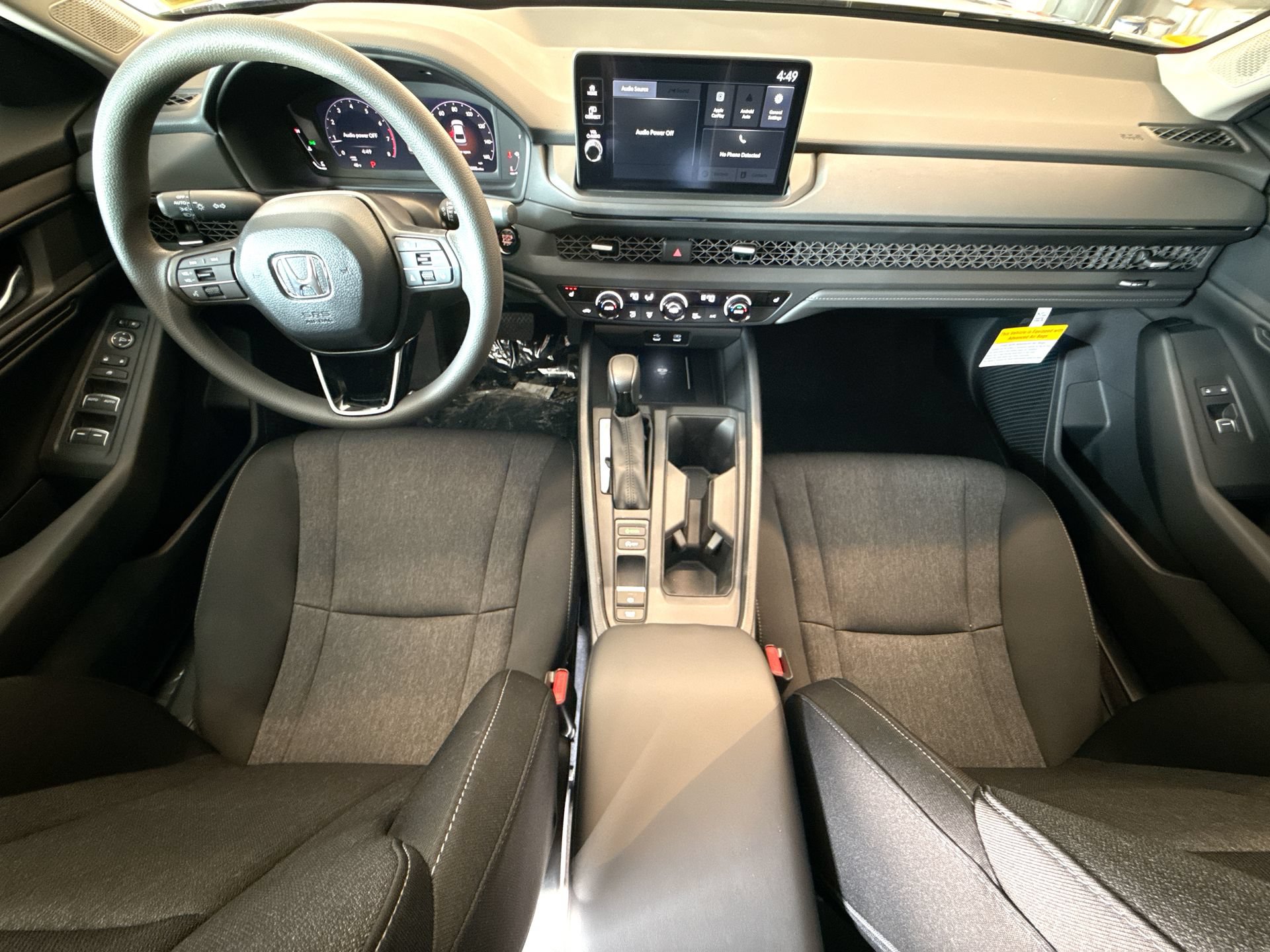 New 2026 Honda Accord SE image 22