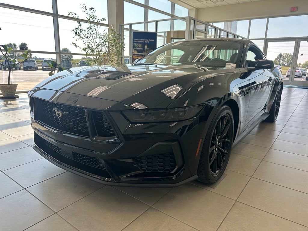 New 2025 Ford Mustang GT Premium image 20