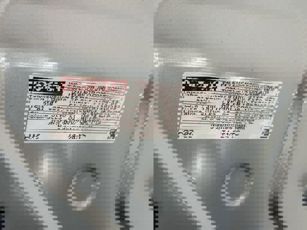 Used 2024 Toyota Tacoma TRD Off-Road image 9