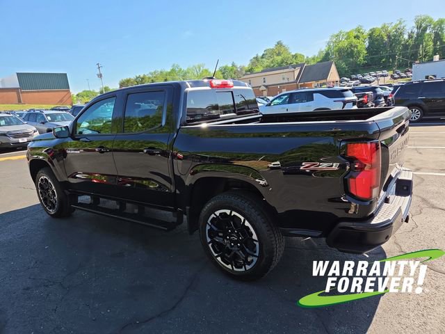 New 2026 Chevrolet Colorado Z71 w/ Technology Package AWD/4WD image 5