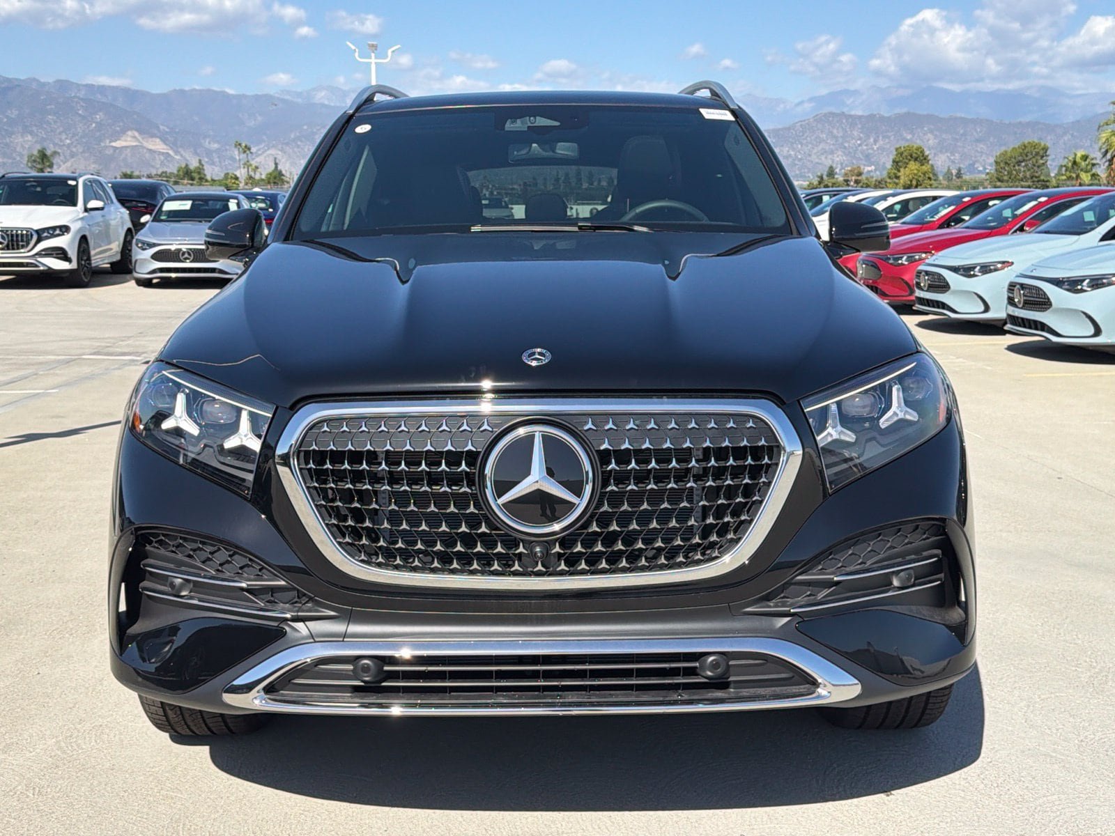 New 2027 Mercedes-Benz GLE 450 4MATIC image 5