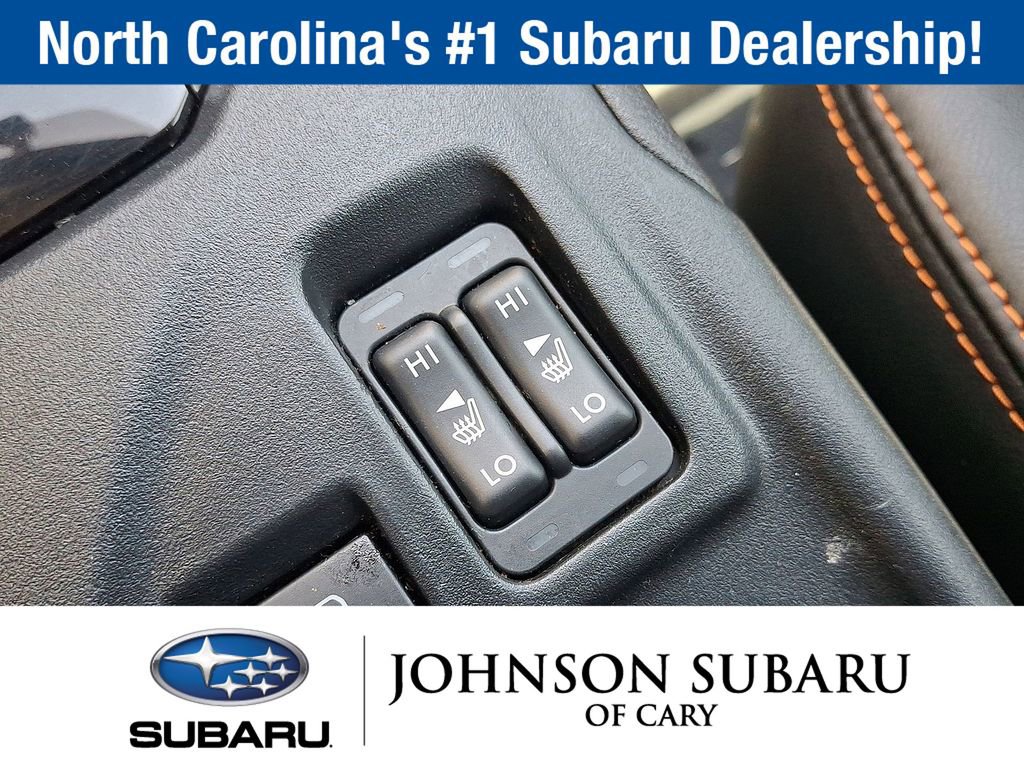 Used 2020 Subaru Crosstrek 2.0i Limited w/ Moonroof Package w/Navigation AWD/4WD image 21