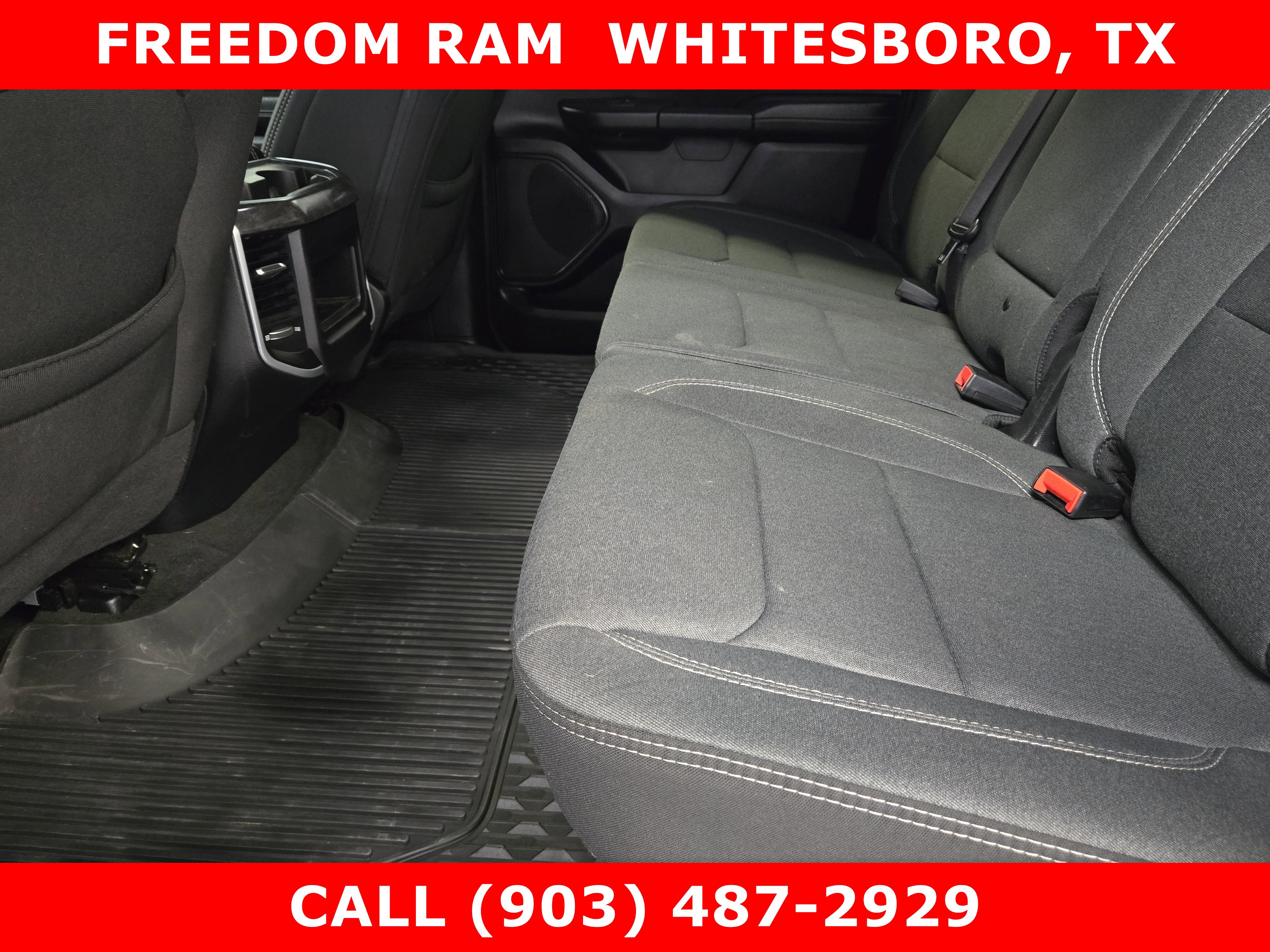 Used 2023 RAM 1500 Lone Star image 20