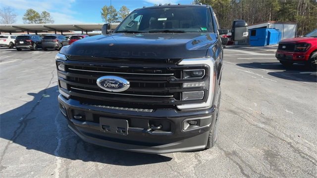 New 2025 Ford F250 Platinum image 6
