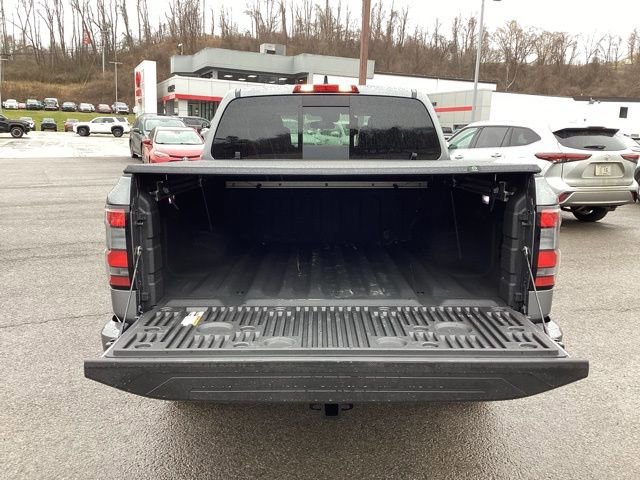 Used 2026 Nissan Frontier PRO-4X w/ Pro-4x Convenience Package AWD/4WD image 19