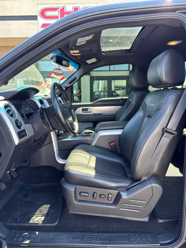 Used 2014 Ford F150 Raptor w/ Equipment Group 801A Luxury AWD/4WD image 10