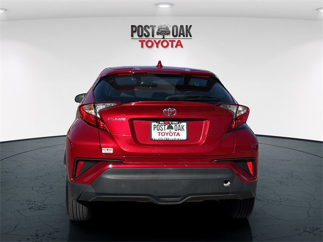 Used 2020 Toyota C-HR LE image 6
