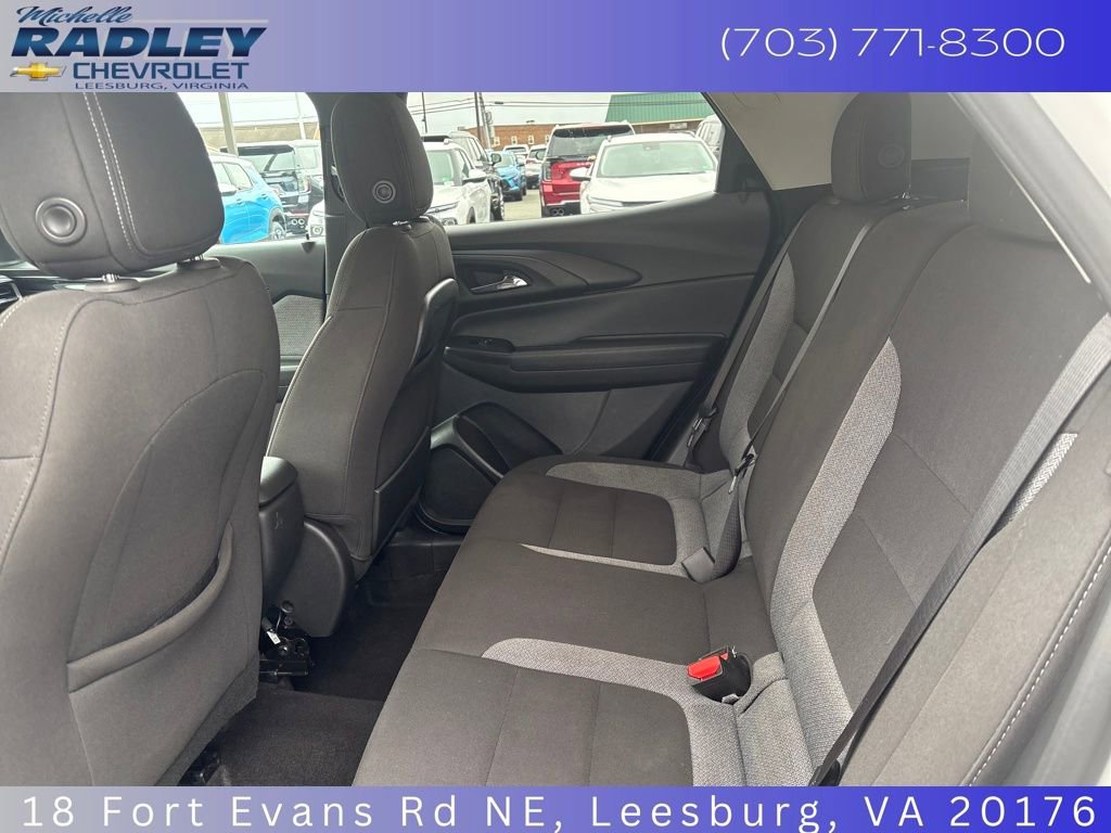 Certified 2024 Chevrolet TrailBlazer LT image 19
