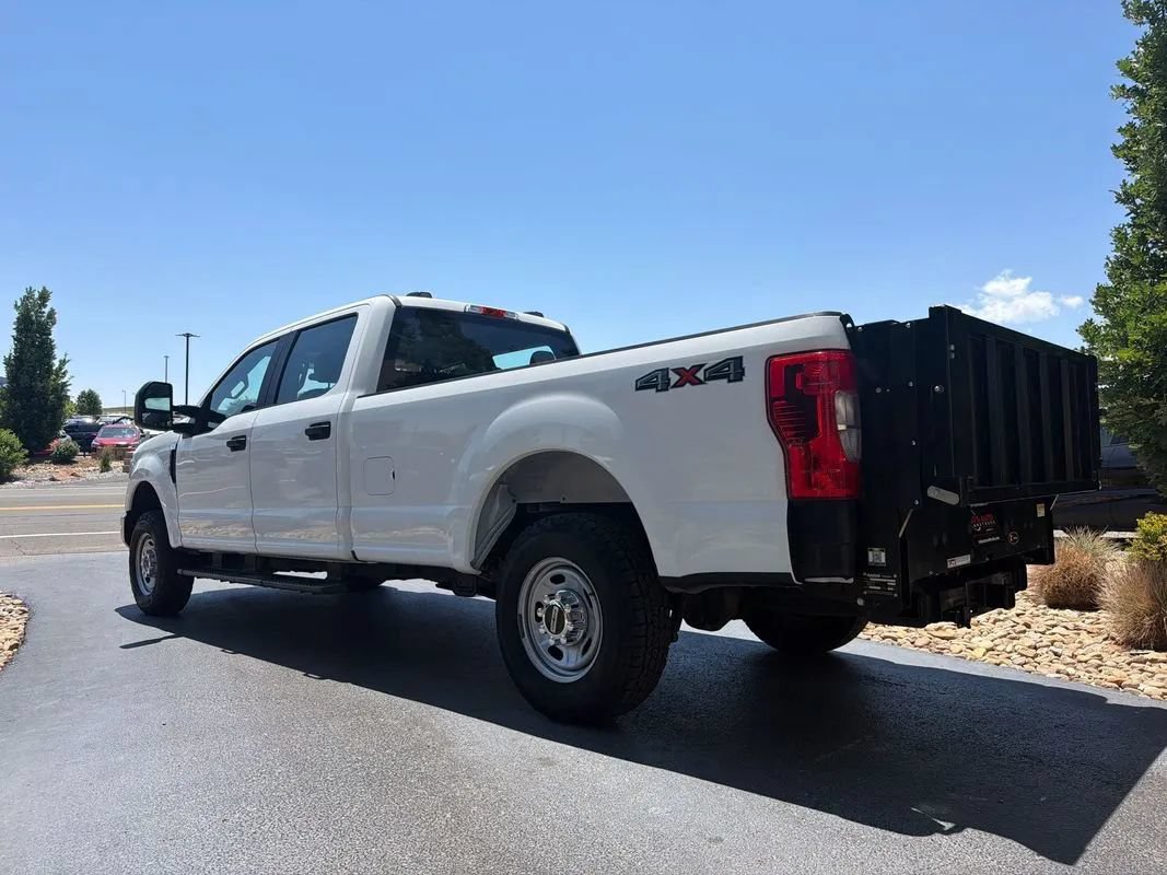 Used 2021 Ford F250 XL w/ Power Equipment Group AWD/4WD image 42