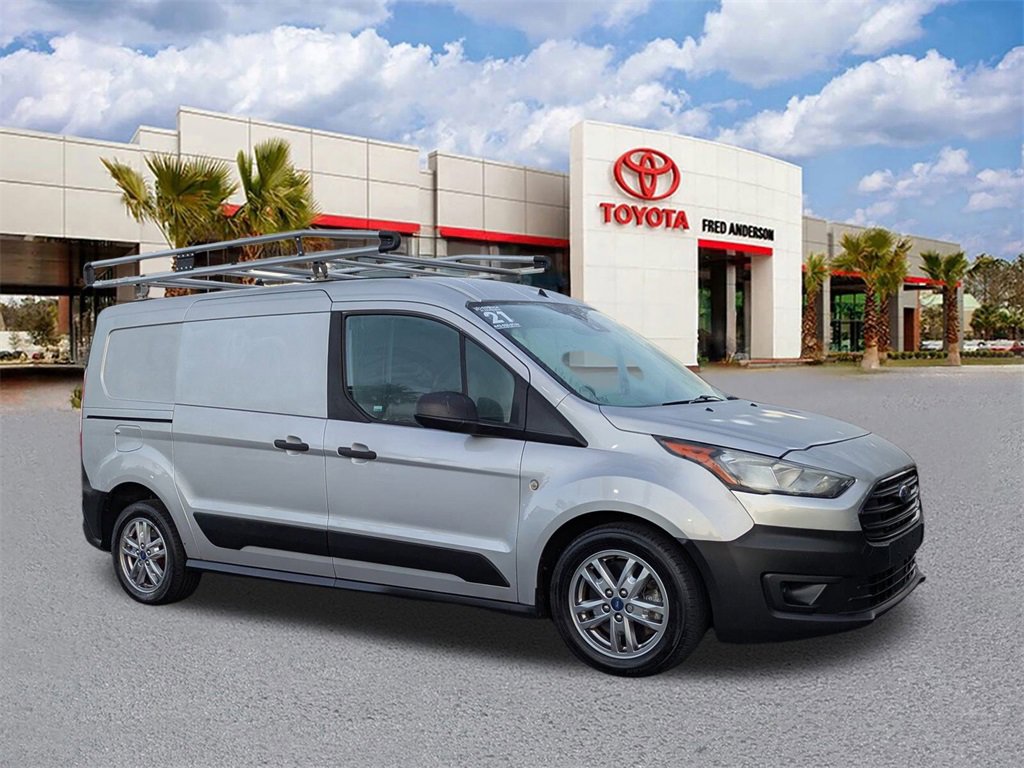 Used 2021 Ford Transit Connect XL