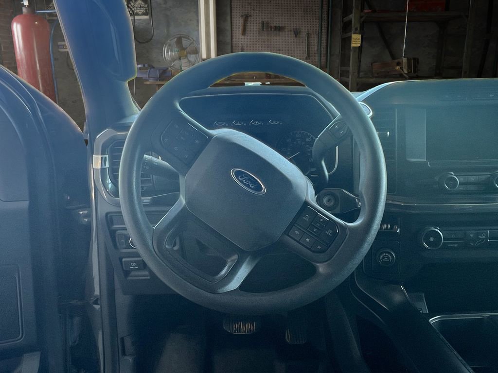 Used 2021 Ford F150 XL w/ STX Appearance Package RWD image 17