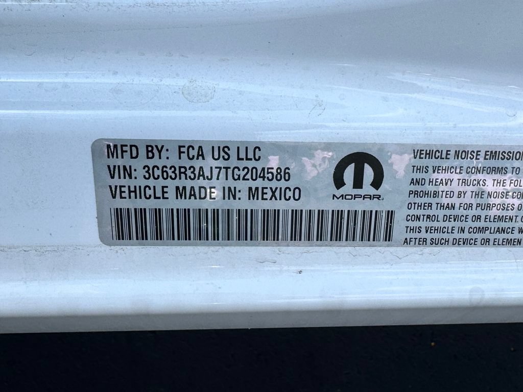 New 2026 RAM 3500 Tradesman AWD/4WD image 31