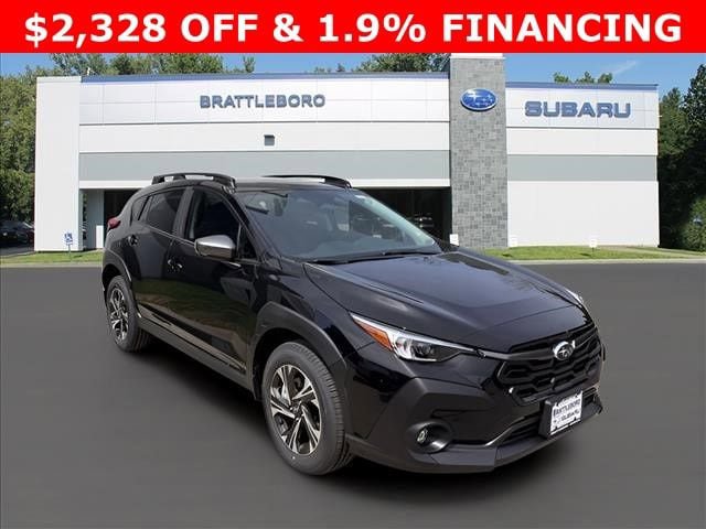 New 2026 Subaru Crosstrek 2.0i Premium AWD/4WD image 1