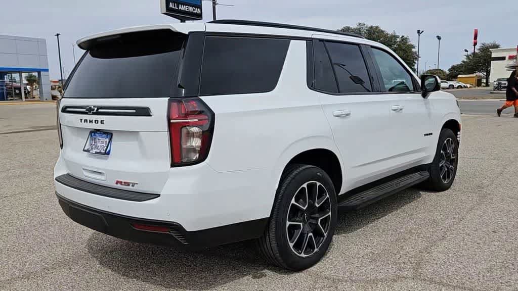 Used 2023 Chevrolet Tahoe RST w/ Luxury Package AWD/4WD image 7