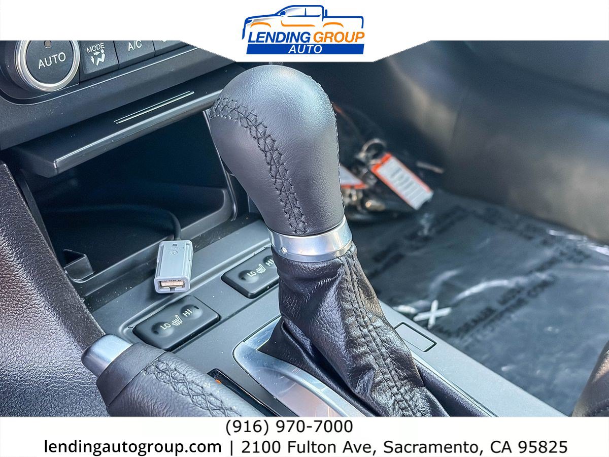 Used 2022 Acura ILX FWD image 19