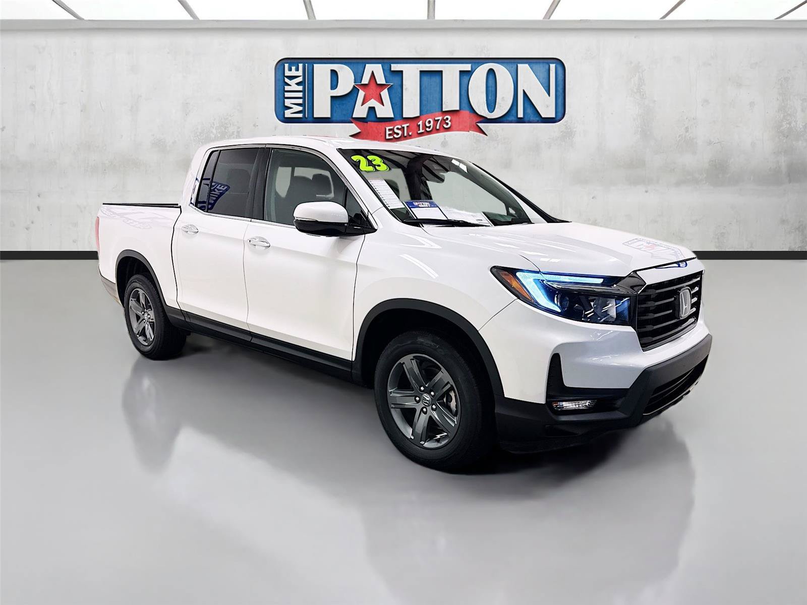 Used 2023 Honda Ridgeline RTL-E