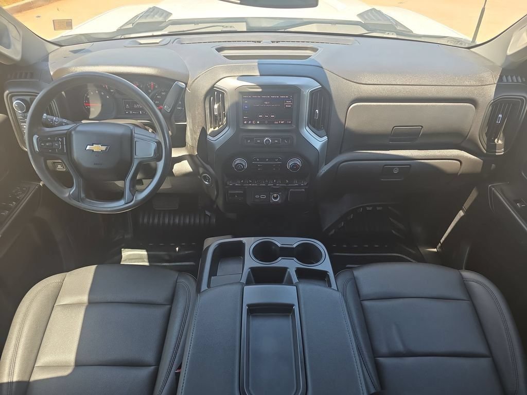 Used 2024 Chevrolet Silverado 2500 W/T w/ WT Convenience Package AWD/4WD image 63