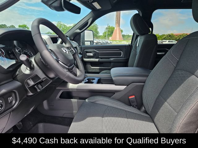 New 2026 RAM 2500 Big Horn AWD/4WD image 9