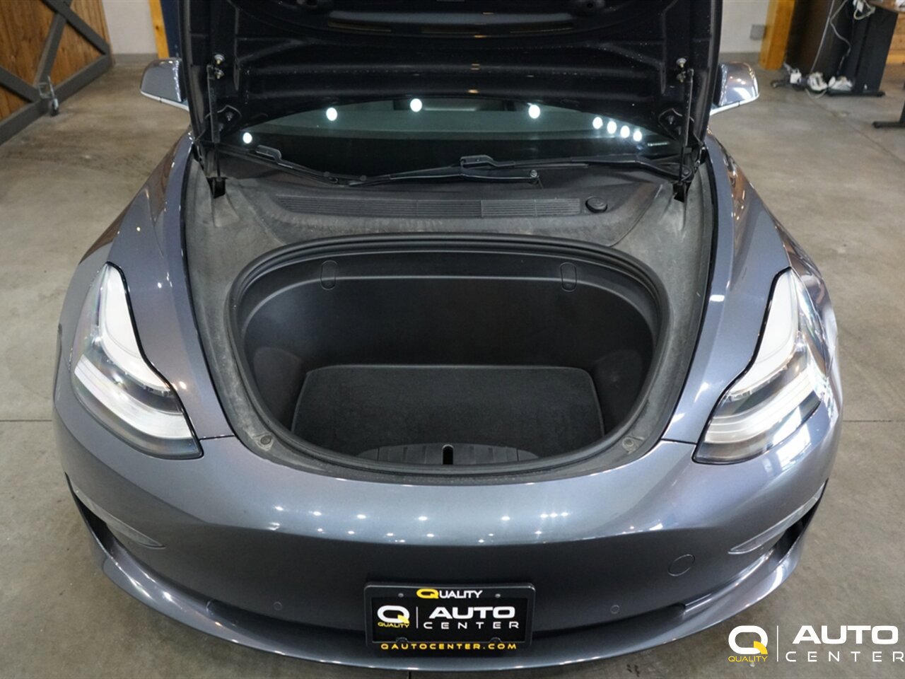Used 2019 Tesla Model 3 Long Range AWD/4WD image 12