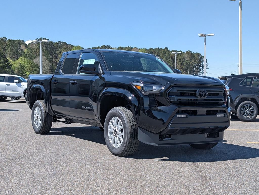 New 2026 Toyota Tacoma SR5 AWD/4WD image 7
