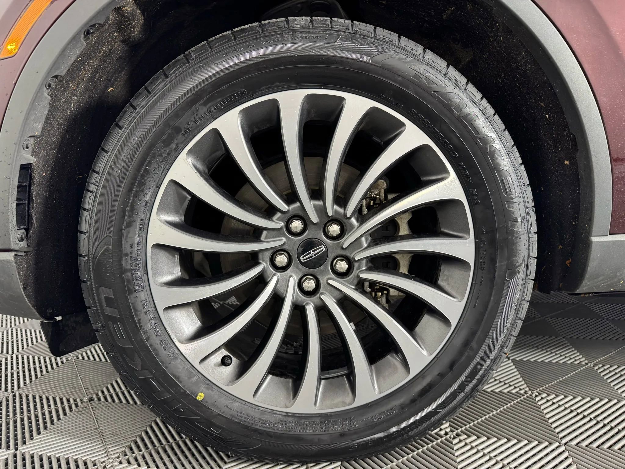Used 2022 Lincoln Aviator Reserve w/ Elements Package Plus image 50