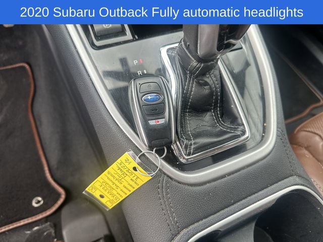 Used 2020 Subaru Outback Touring XT image 30