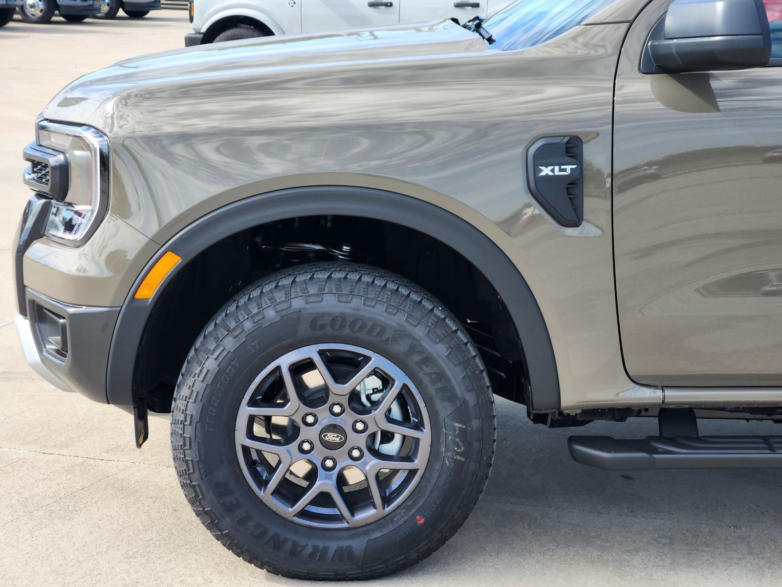 New 2026 Ford Ranger XLT w/ Equipment Group 301A High AWD/4WD image 13
