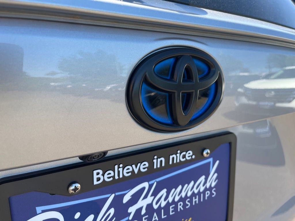 Used 2023 Toyota RAV4 XLE Premium AWD/4WD image 24