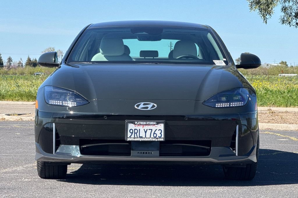 Used 2023 Hyundai Ioniq 6 SEL image 6