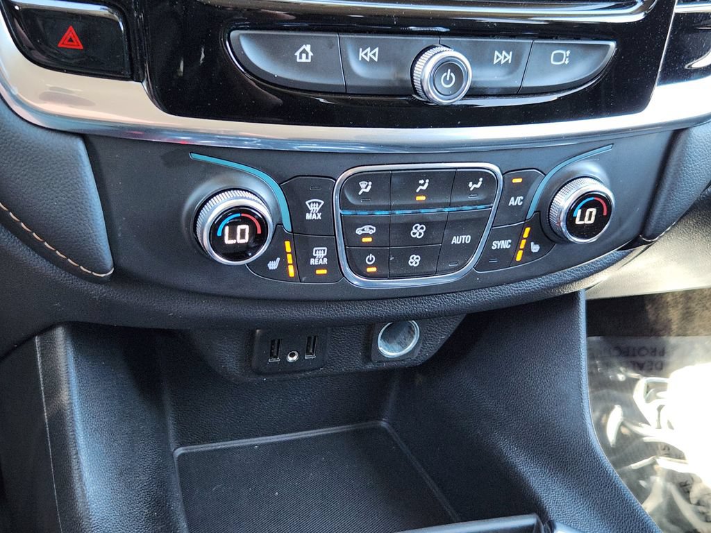 Used 2021 Chevrolet Traverse LT AWD/4WD image 10