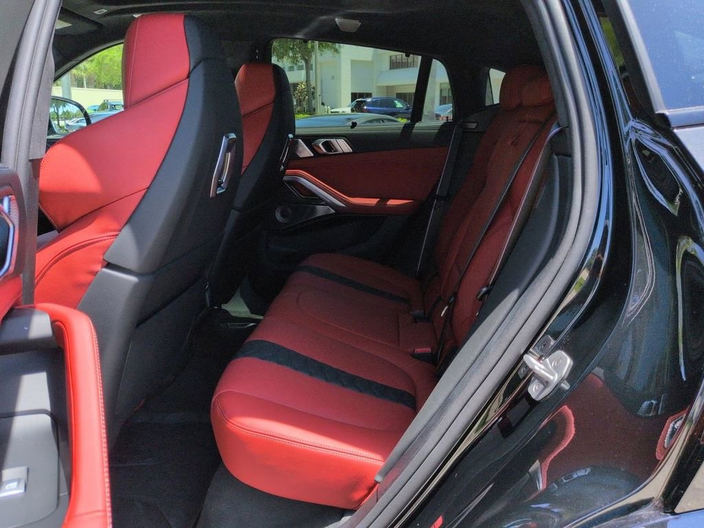 New 2026 BMW X6 M Competition w/ Executive Package AWD/4WD image 14