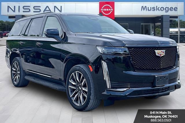 Used 2023 Cadillac Escalade Sport image 1