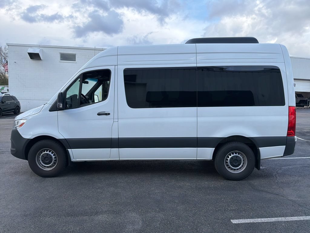 Used 2024 Mercedes-Benz Sprinter 2500 image 8