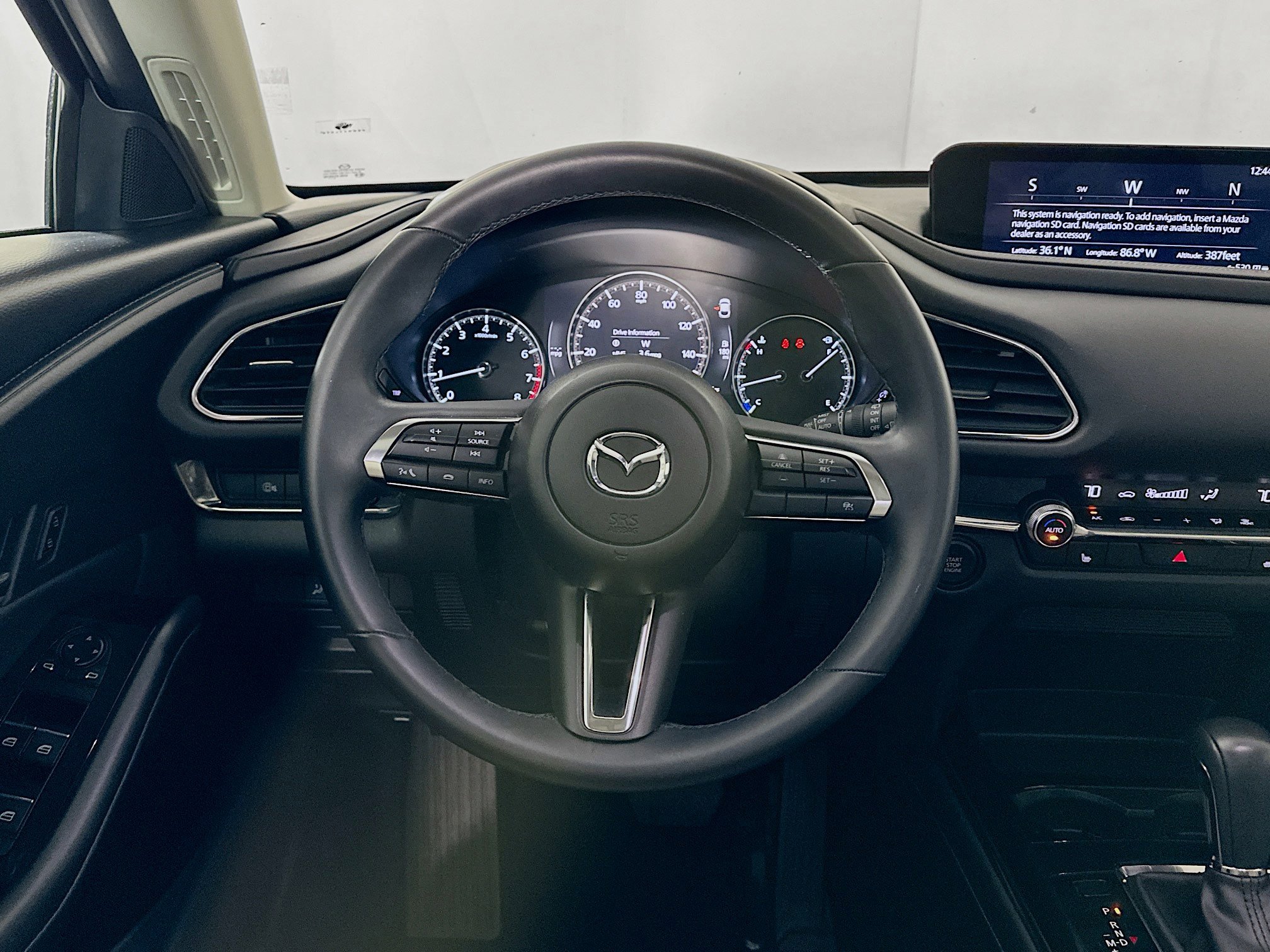 Used 2025 MAZDA CX-30 AWD 2.5 S w/ Preferred Package image 17