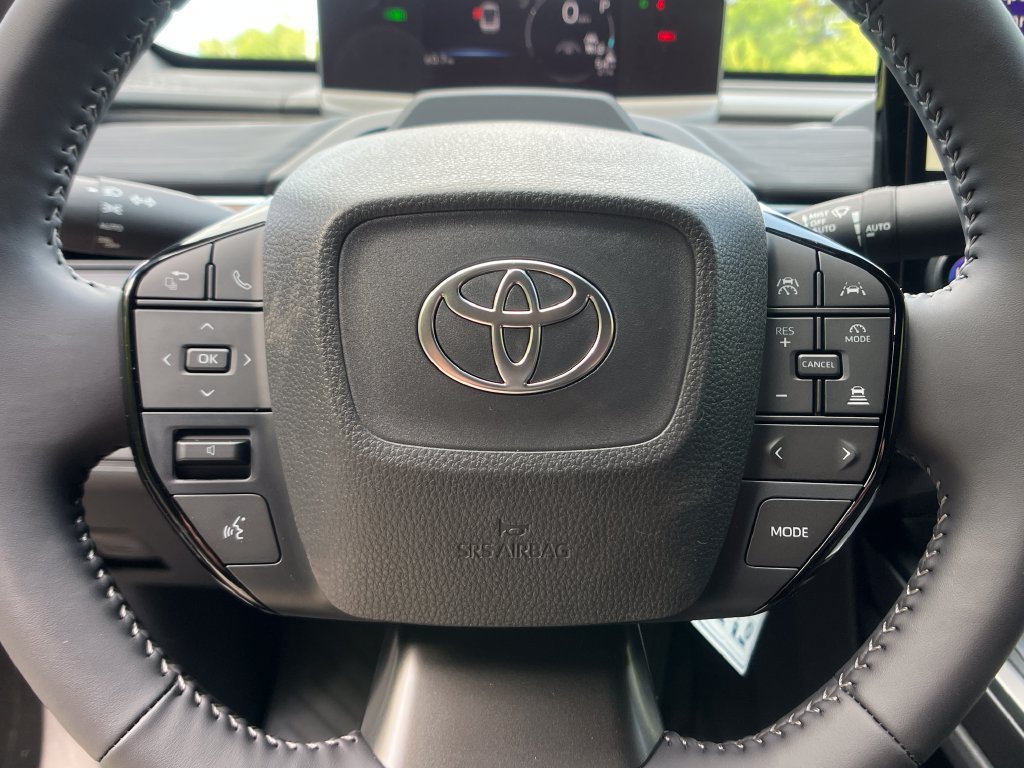 New 2026 Toyota C-HR AWD/4WD image 15