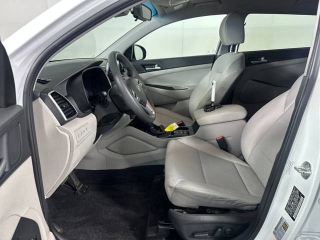 Used 2021 Hyundai Tucson SEL image 11