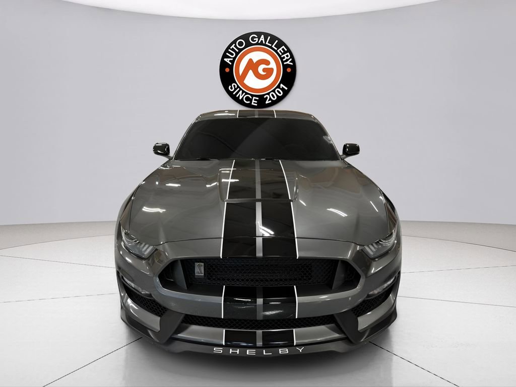 Used 2017 Ford Mustang Shelby GT350 video 2