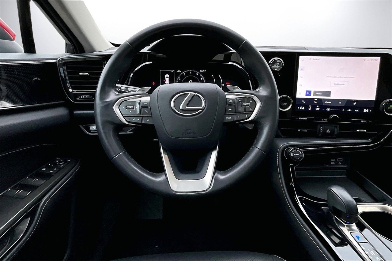 Used 2022 Lexus NX 250 FWD w/ Cold Area Package image 11