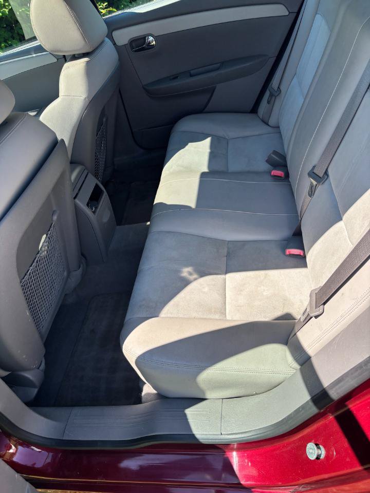 Used 2010 Chevrolet Malibu LT w/ Premium Audio Package FWD image 20