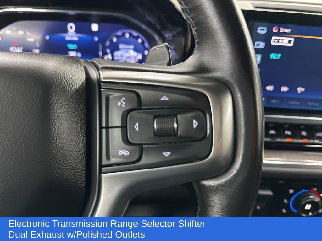Used 2023 Chevrolet Silverado 1500 LTZ w/ LTZ Premium Package image 35