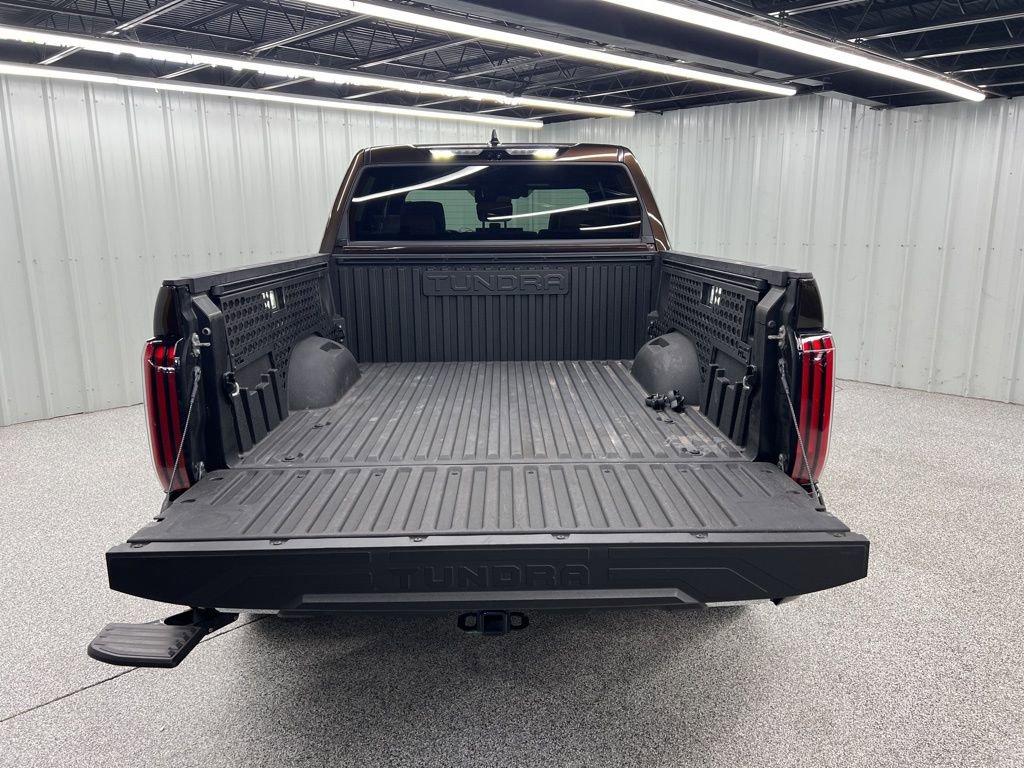 Used 2024 Toyota Tundra 1794 Edition AWD/4WD image 9