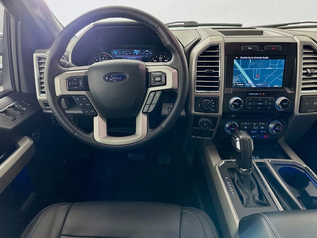 Used 2016 Ford F150 Lariat w/ Equipment Group 502A Luxury image 23