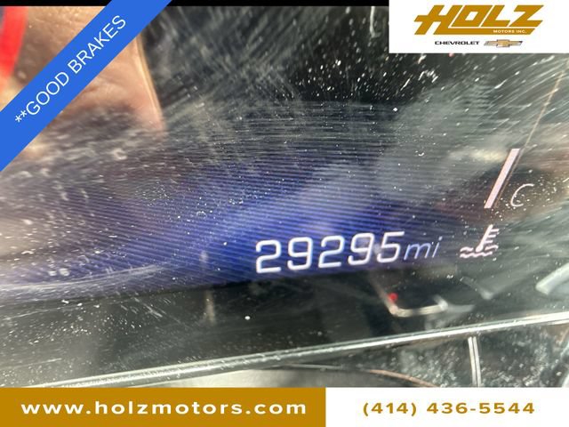 Certified 2025 Chevrolet Trax RS w/ Driver Confidence Package FWD image 12