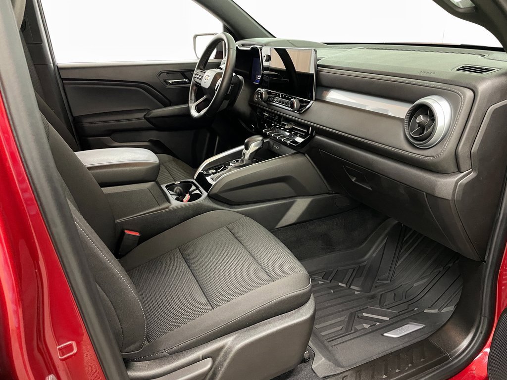 Certified 2024 Chevrolet Colorado LT w/ LT Convenience Package II image 38