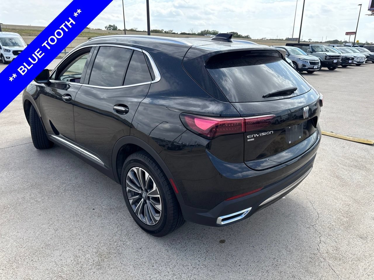 Used 2024 Buick Envision Preferred AWD/4WD image 8
