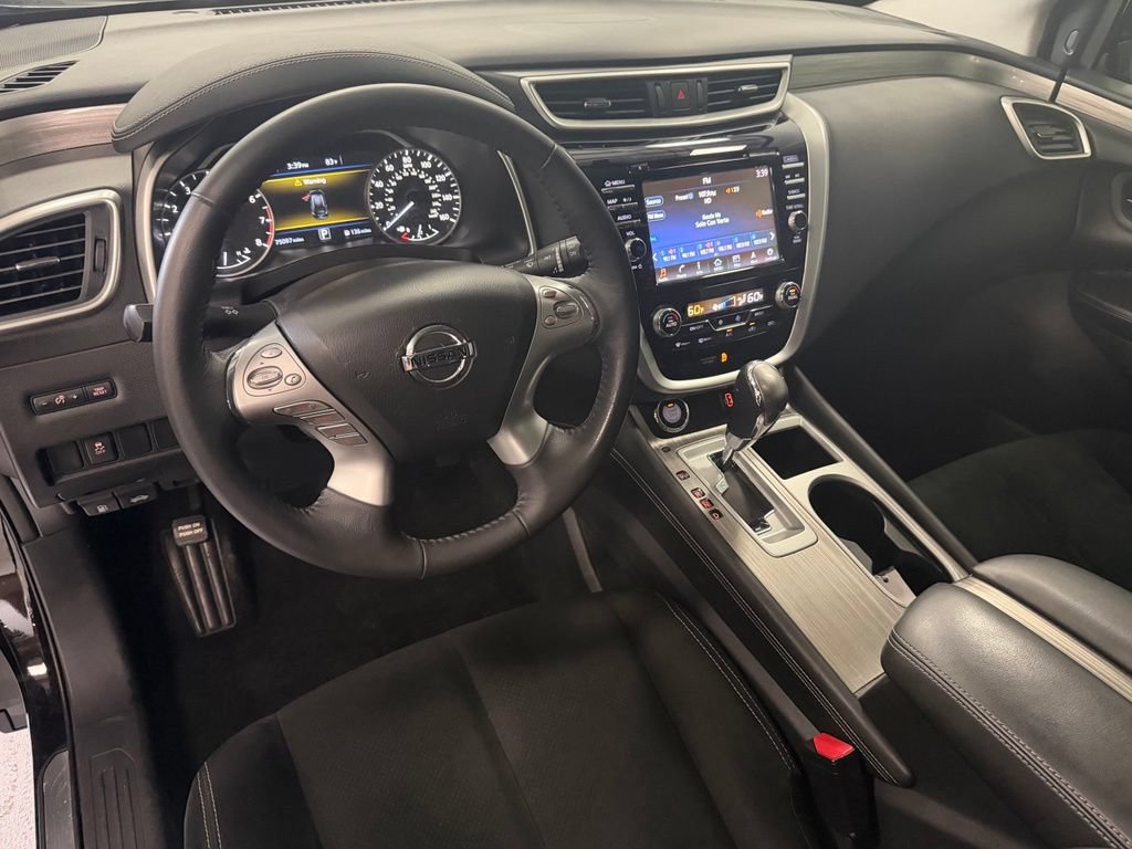 Used 2018 Nissan Murano SV AWD/4WD image 11