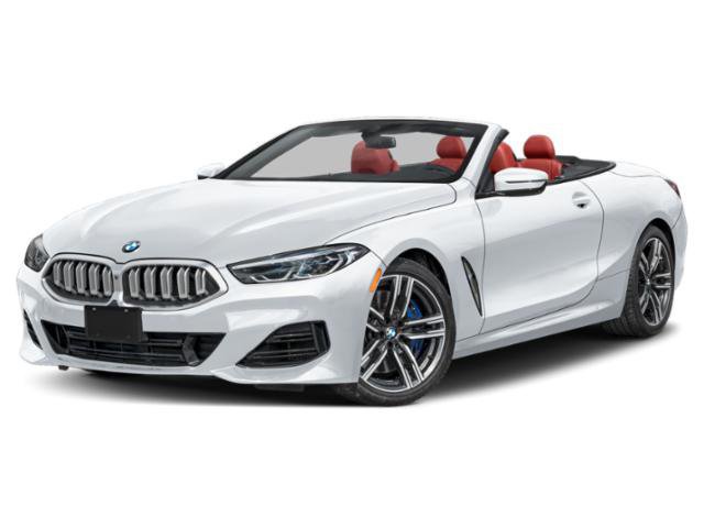 Used 2025 BMW 840i Convertible w/ Comfort Seating Package image 1
