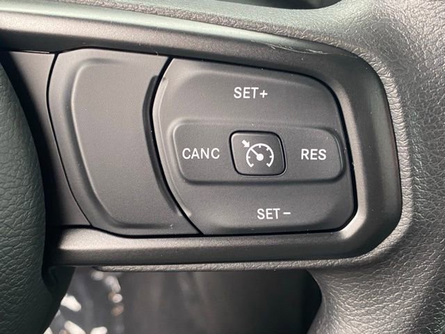 New 2026 Jeep Wrangler Sport image 17